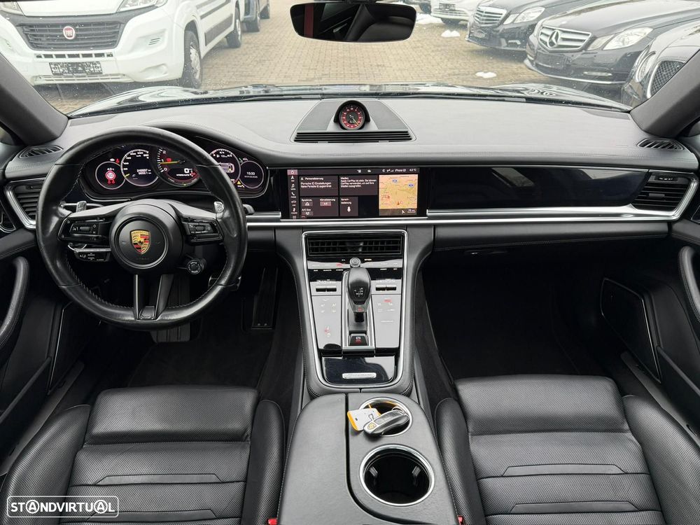 Porsche Panamera Turbo S E-Hybrid Executive - 2