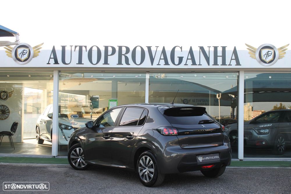 Peugeot 208 1.2 PureTech Active Pack - 44