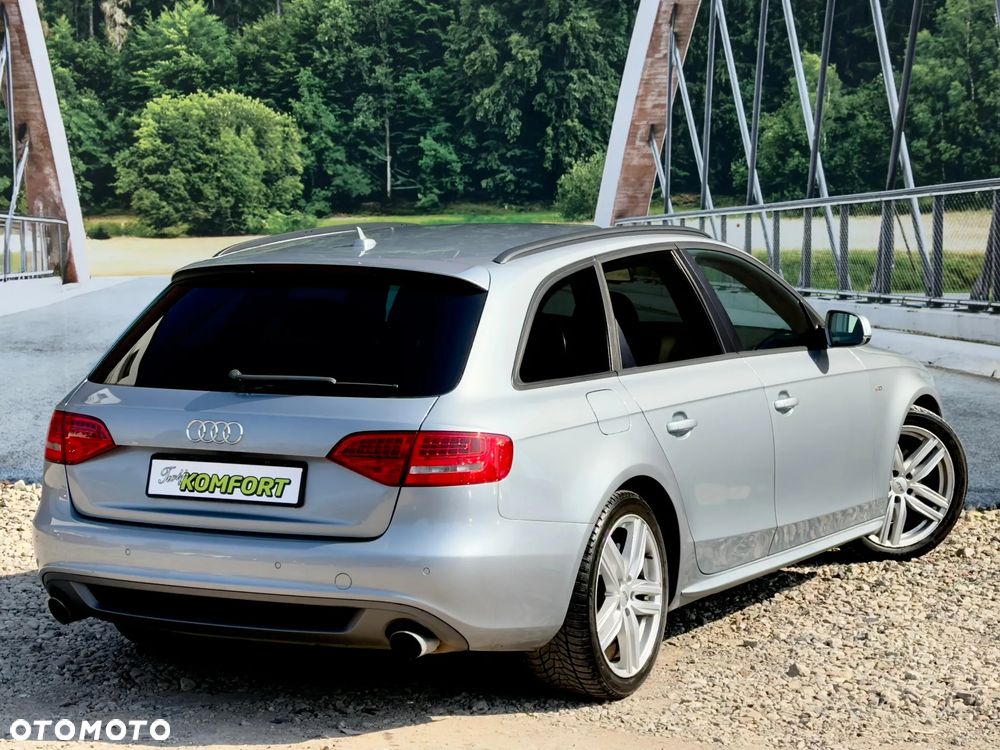 Audi A4 Avant - 30