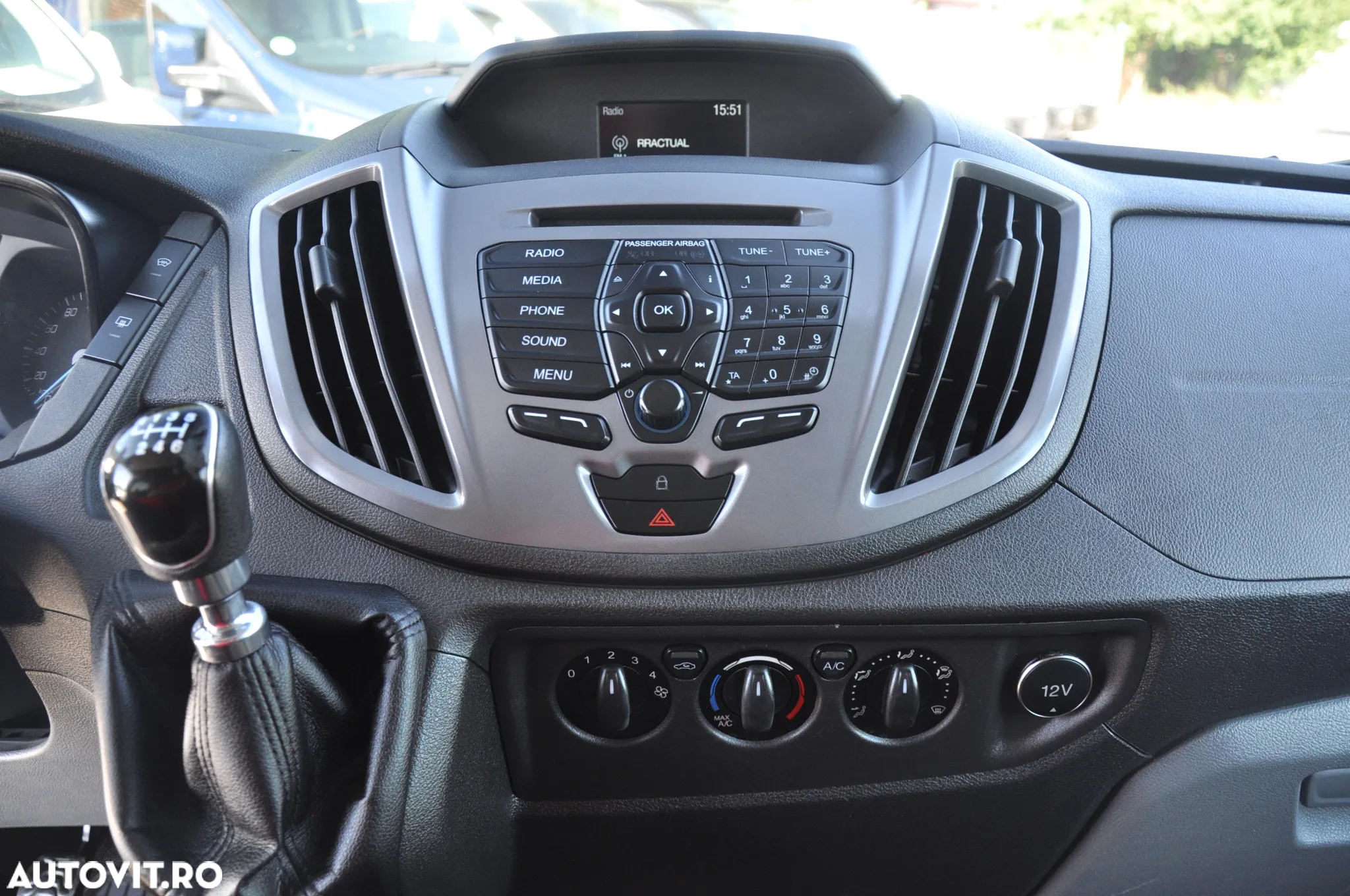 Ford Transit L3H3 6 Locuri - 15