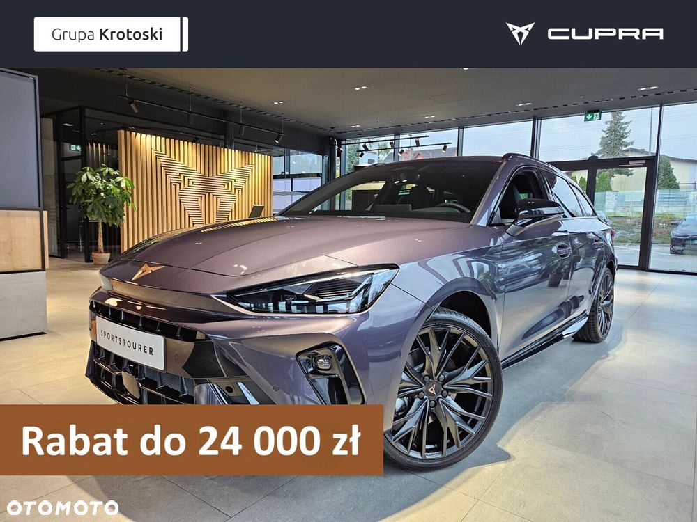 Cupra Leon Sportstourer - 1