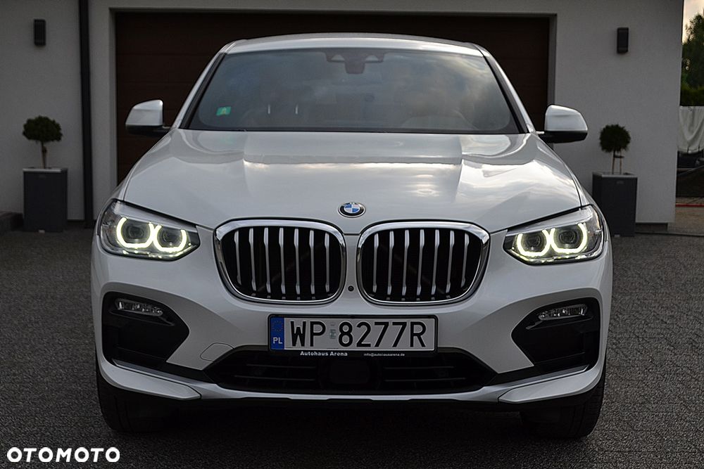 BMW X4 xDrive20d xLine sport - 2
