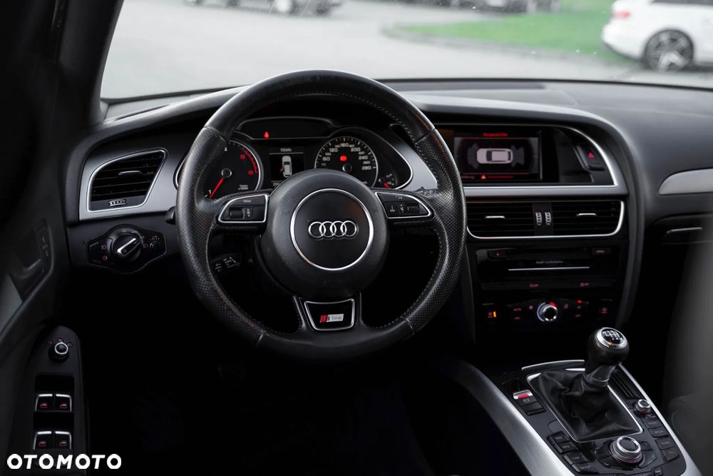 Audi A4 - 17