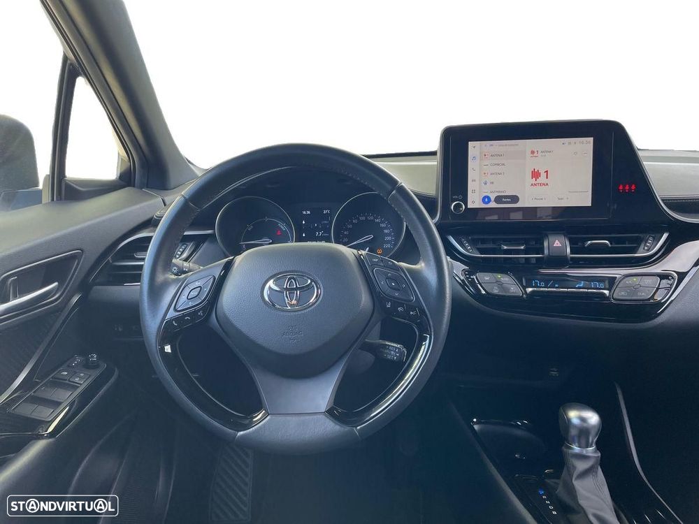 Toyota C-HR - 9