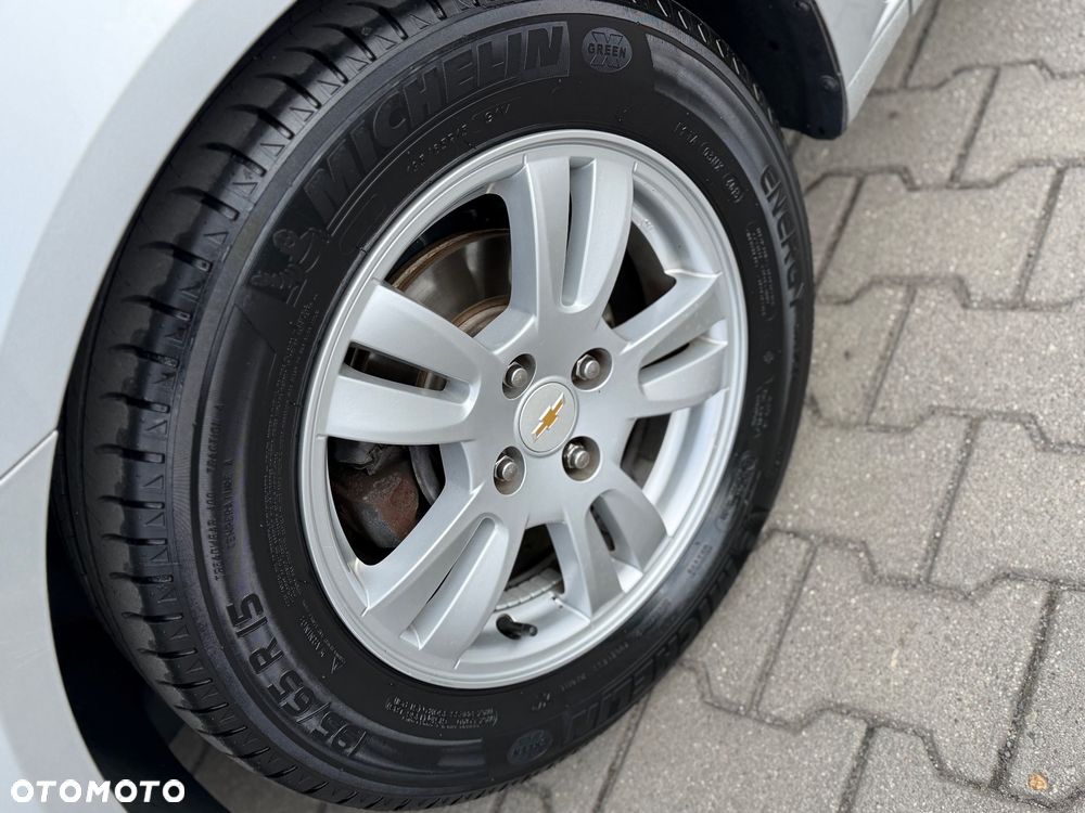Chevrolet Aveo 1.4 LTZ - 2