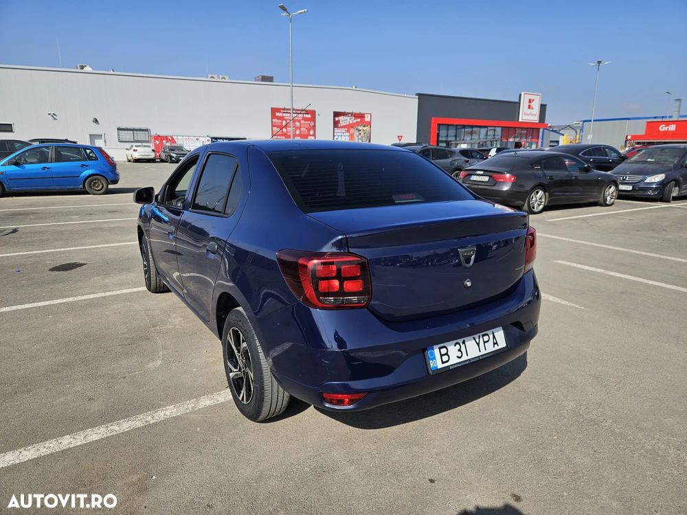 Dacia Logan 1.0 SCe Acces - 4