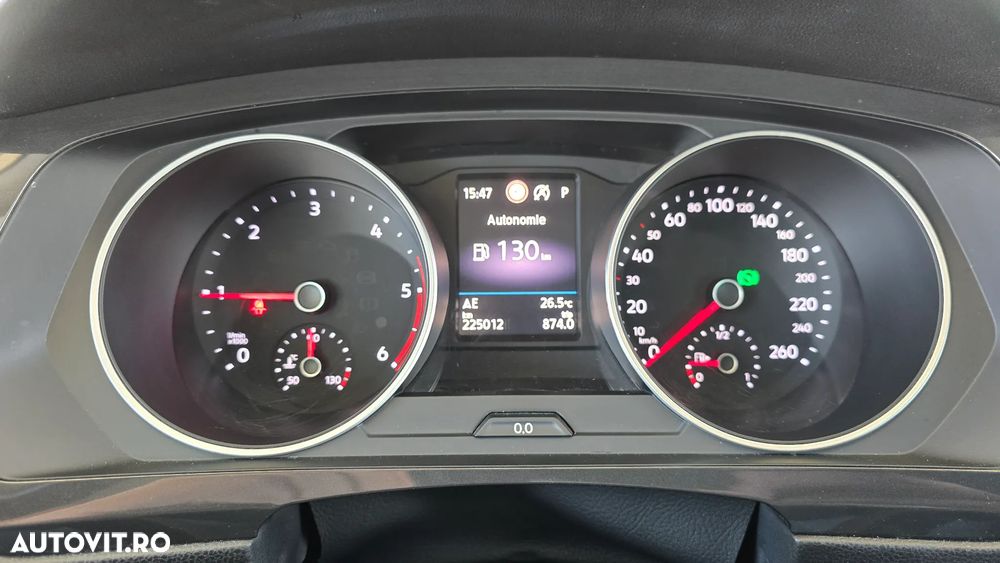 Volkswagen Tiguan 2.0 TDI SCR (BlueMotion Technology) DSG Trendline - 16