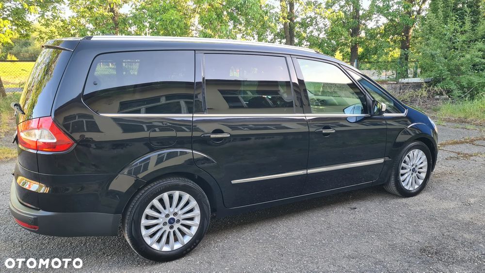 Ford Galaxy 2.0 TDCi Titanium - 7