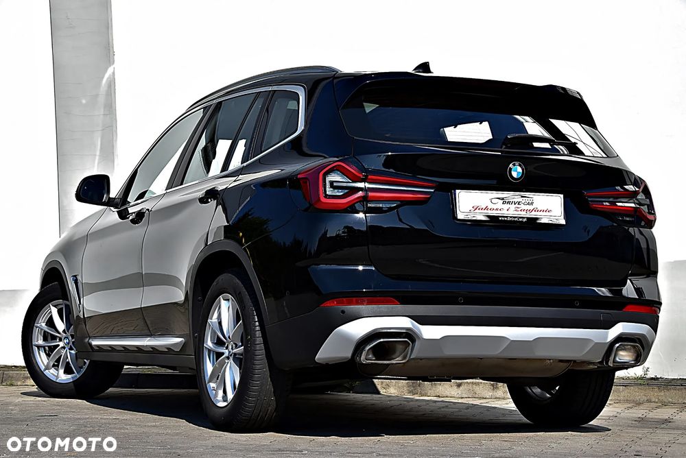 BMW X3 xDrive20i - 5