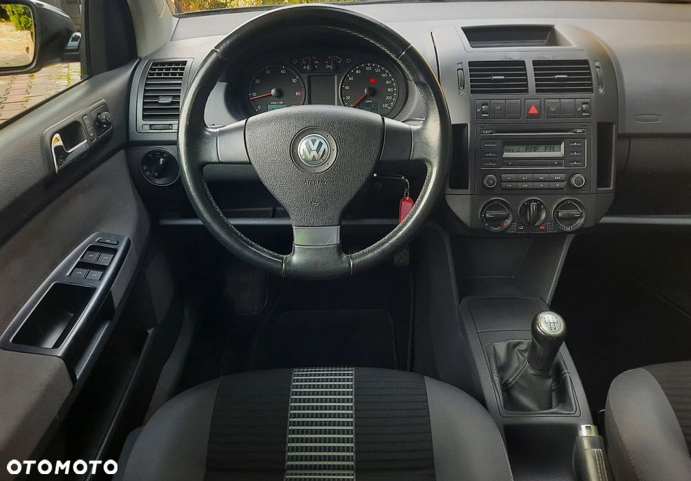 Volkswagen Polo 1.4 United - 7
