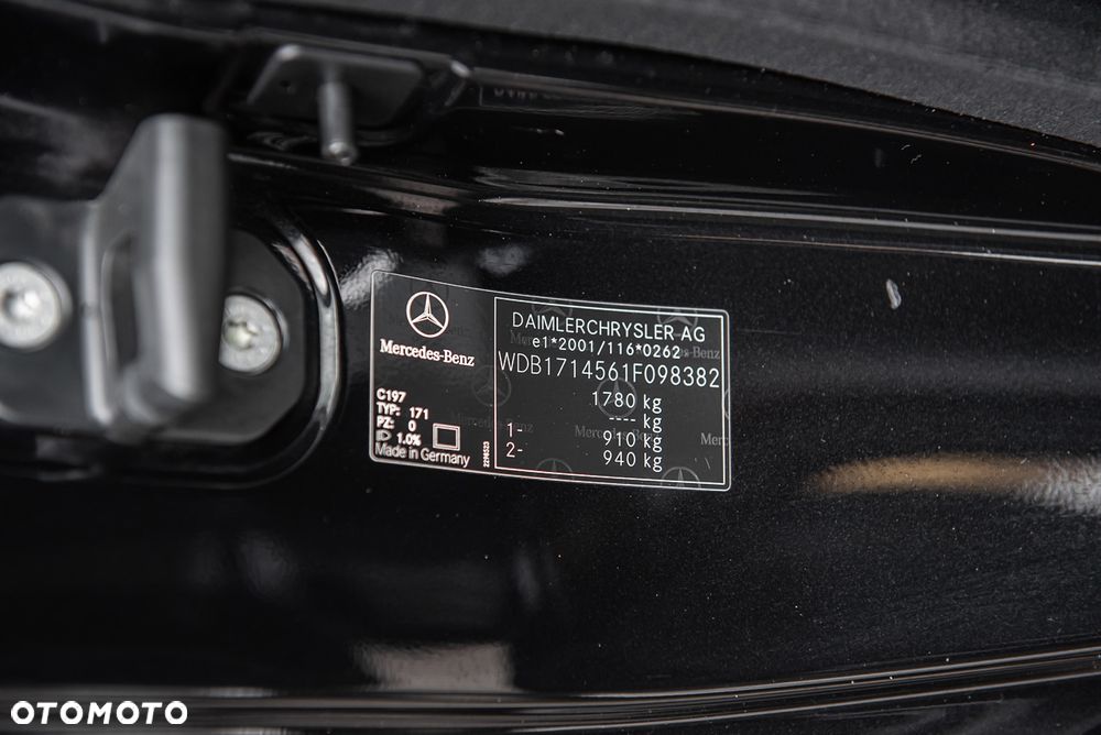 Mercedes-Benz SLK 350 7G-TRONIC - 29