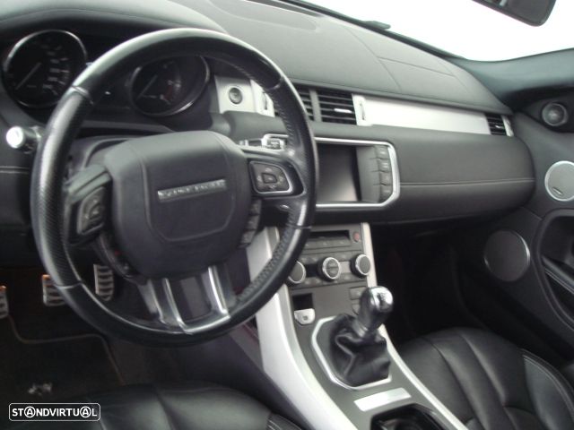 Land Rover Range Rover Evoque 2.2 eD4 Pure Tech - 12