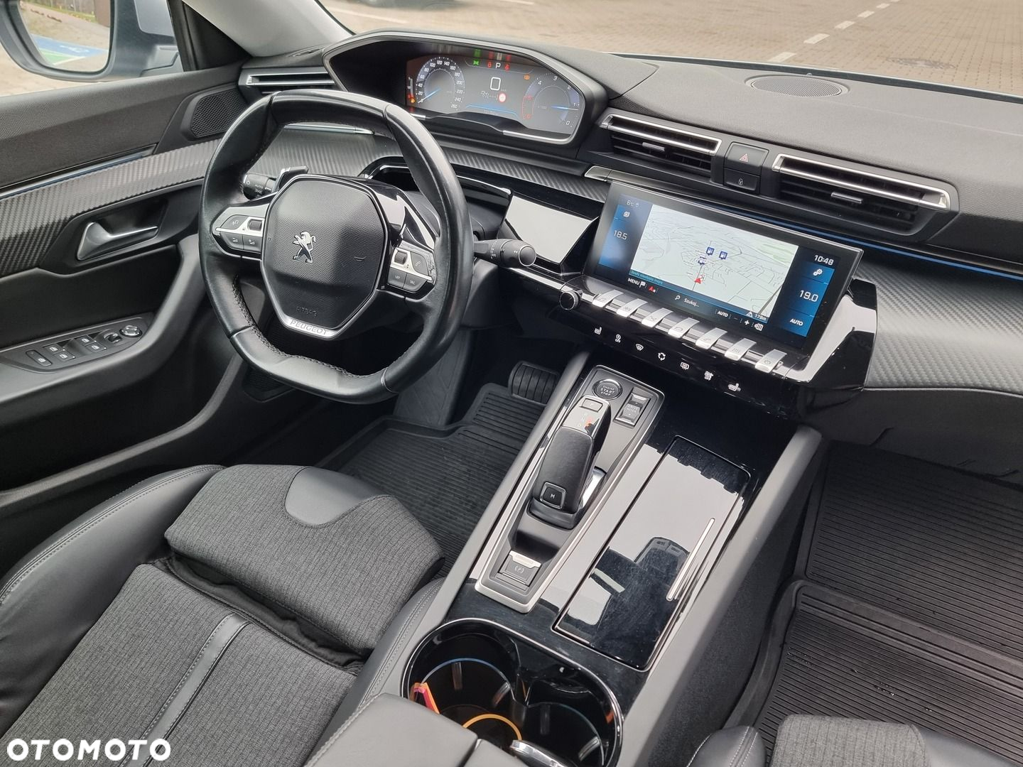 Peugeot 508 2.0 BlueHDi Allure S&S EAT8 - 19