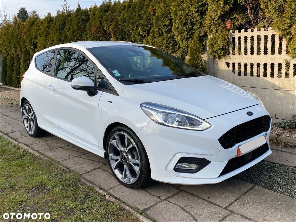 Ford Fiesta - 1