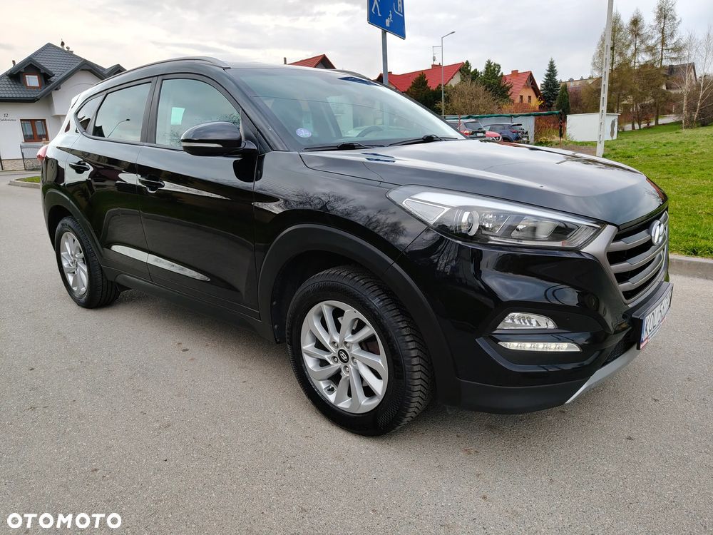 Hyundai Tucson 1.6 GDi 2WD Select - 17