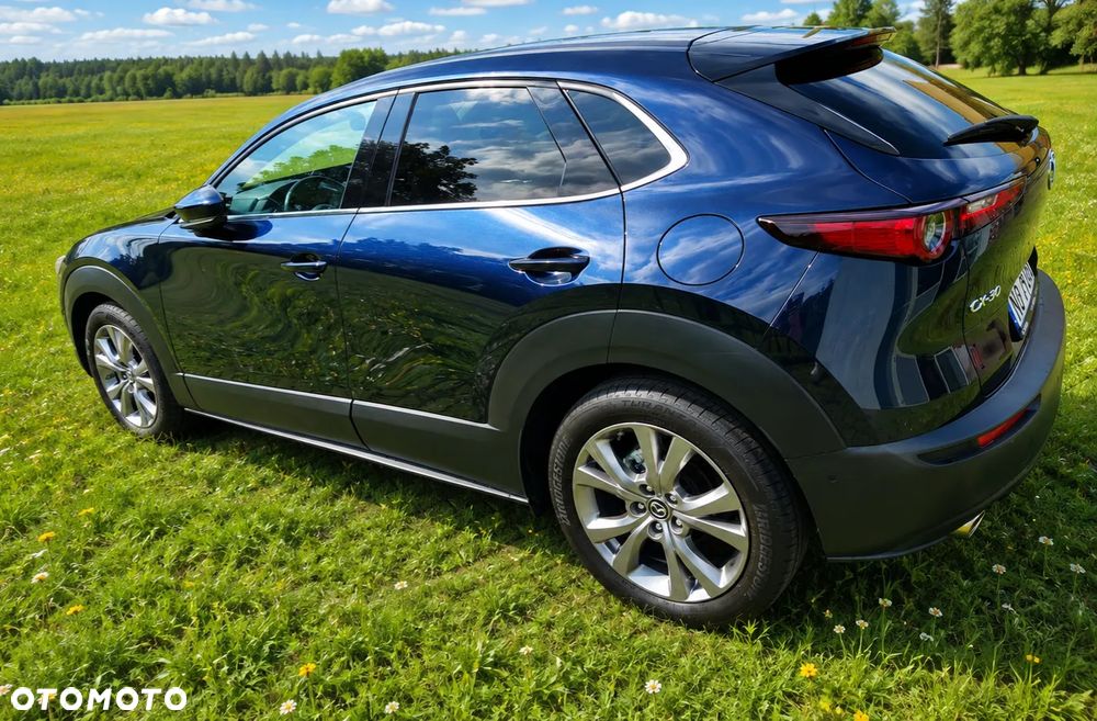 Mazda CX-30 2.0 mHEV Hikari 2WD - 3