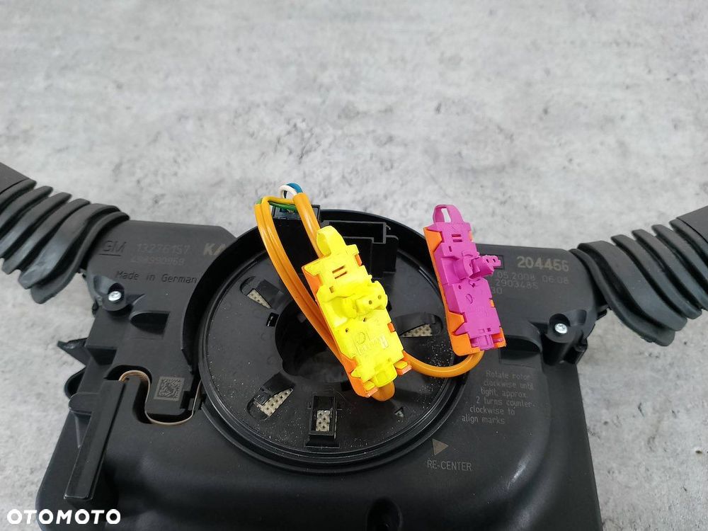 PRZEŁĄCZNIK ZESPOLONY OPEL ASTRA H 13276157KA 1.4 16V - 4