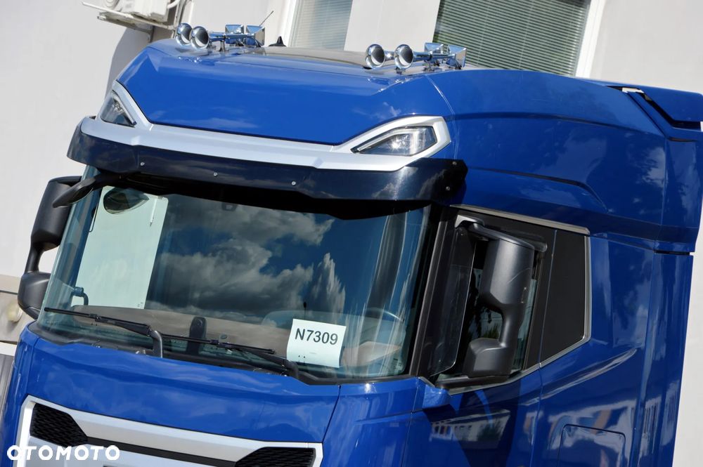 DAF XG+ 530 / ZF INTARDER / SALONKA / KLIMA POST / FULL LED / ALUFELGI / KONTRAKT - 2