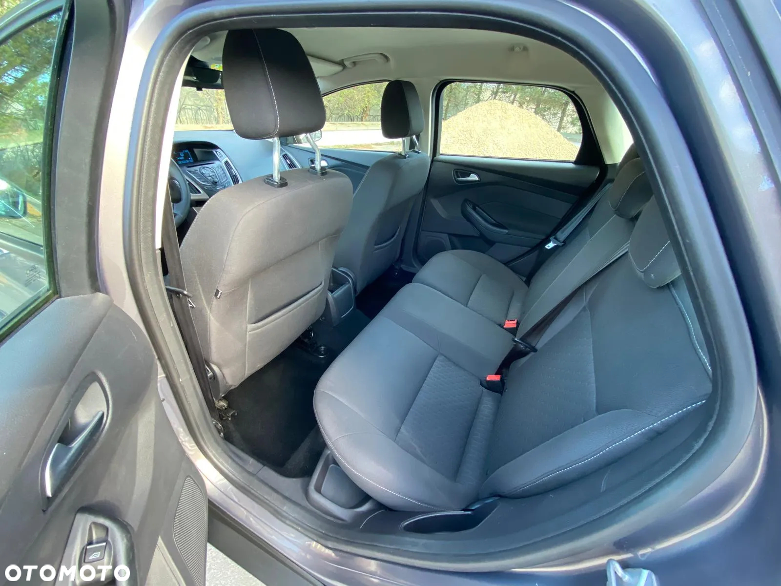 Ford Focus 1.0 EcoBoost Hybrid ACTIVE - 17
