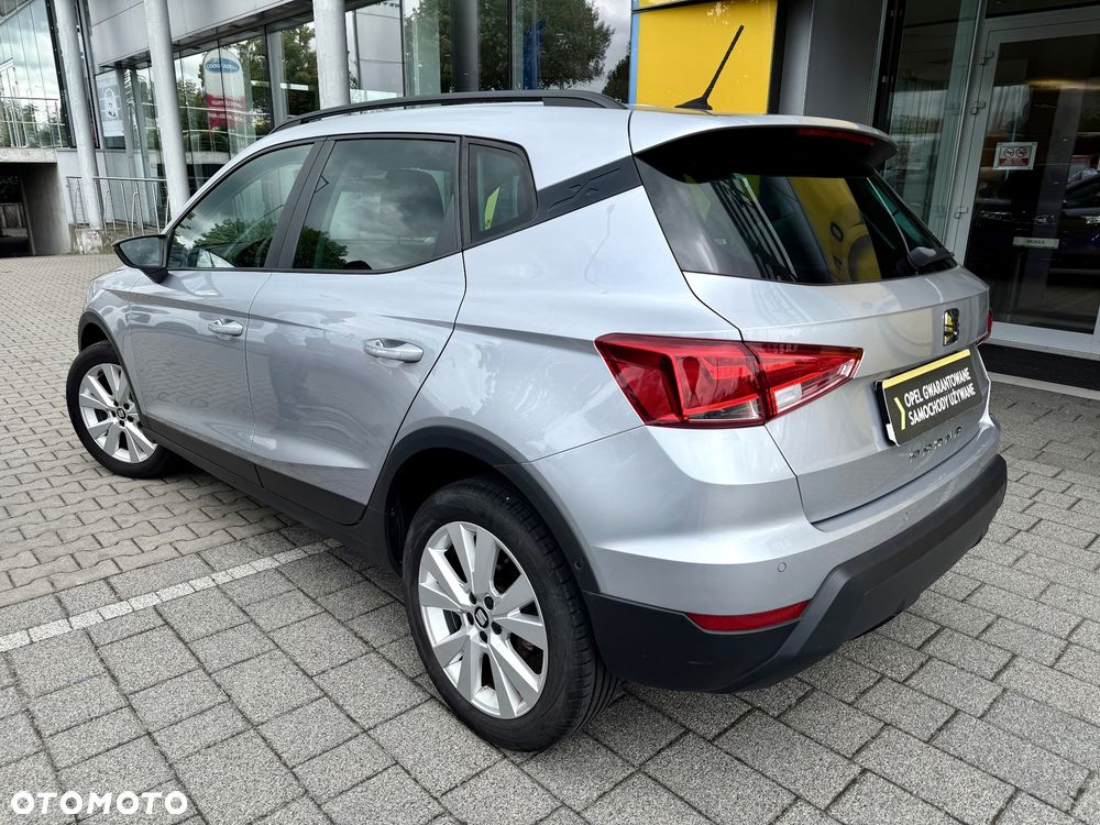 Seat Arona 1.6 TDI XCELLENCE - 2