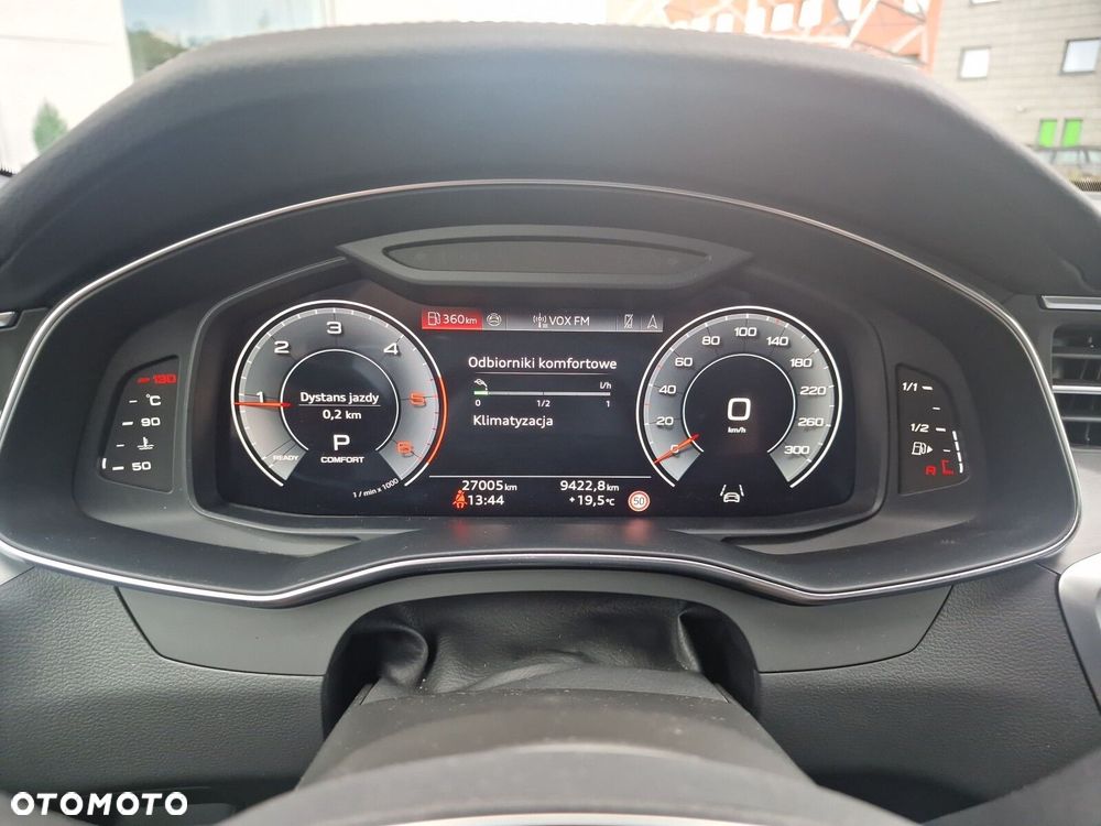 Audi A6 Limousine - 15