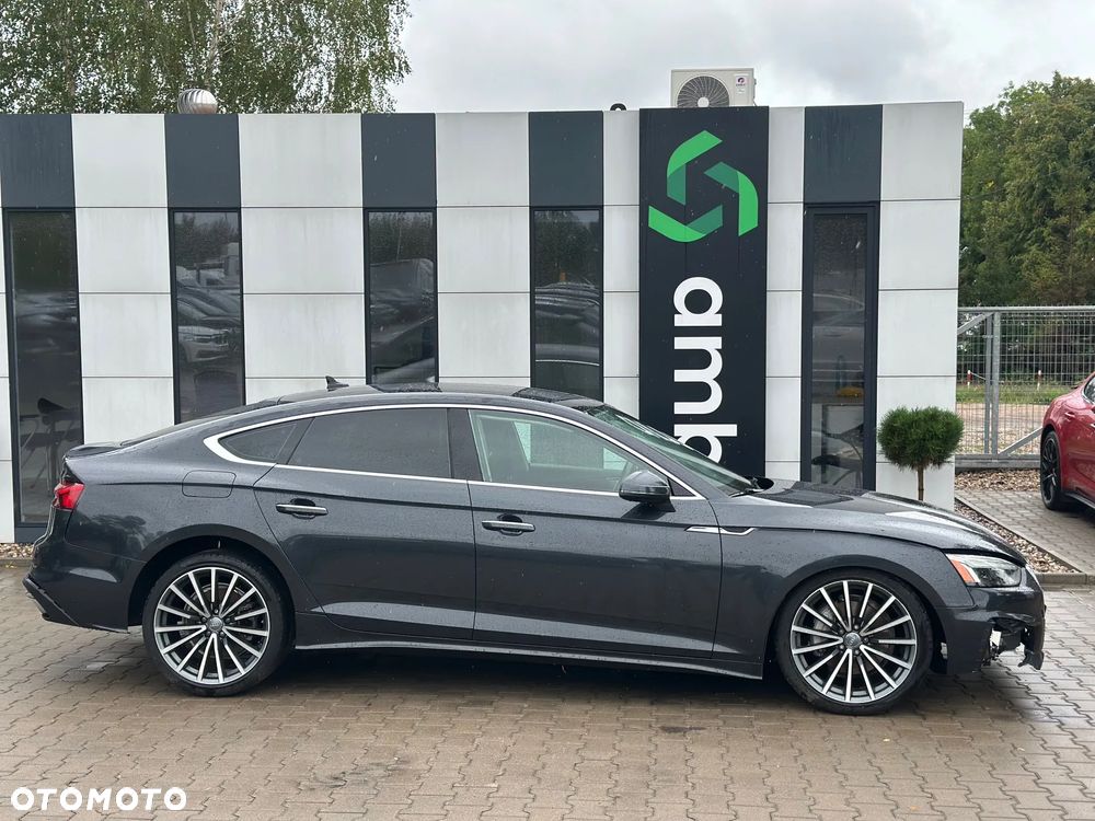 Audi A5 Sportback - 4