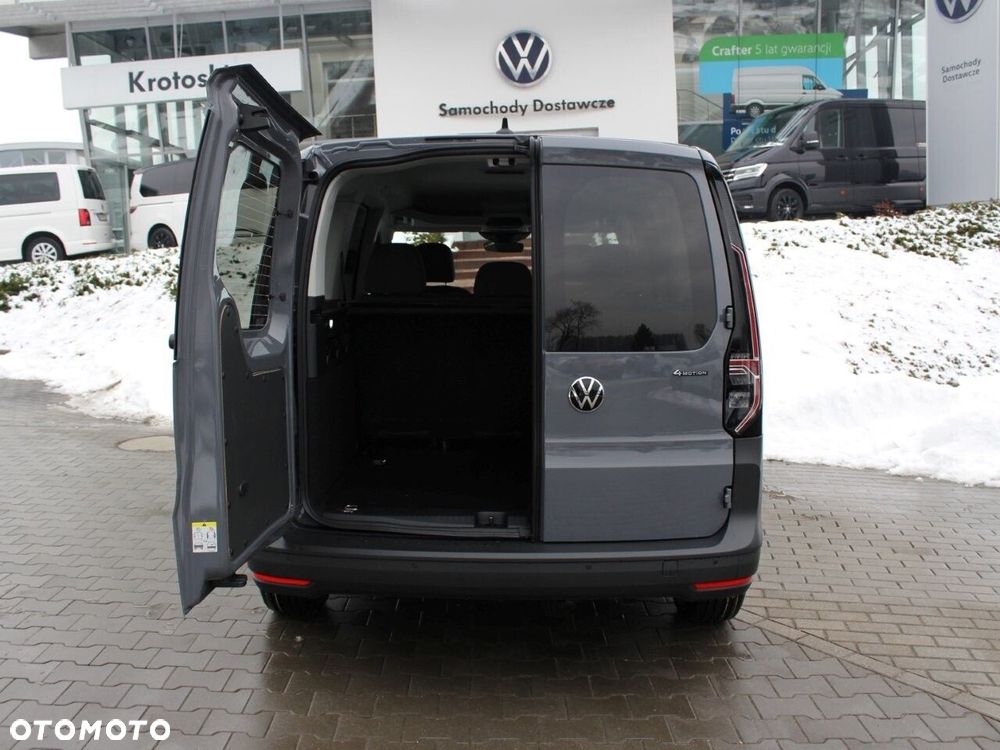 Volkswagen Caddy 2.0 TDI 4Motion - 10