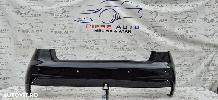 Bara spate Audi A1 GB an 2018-2023 Gauri pentru 4 senzori - 1