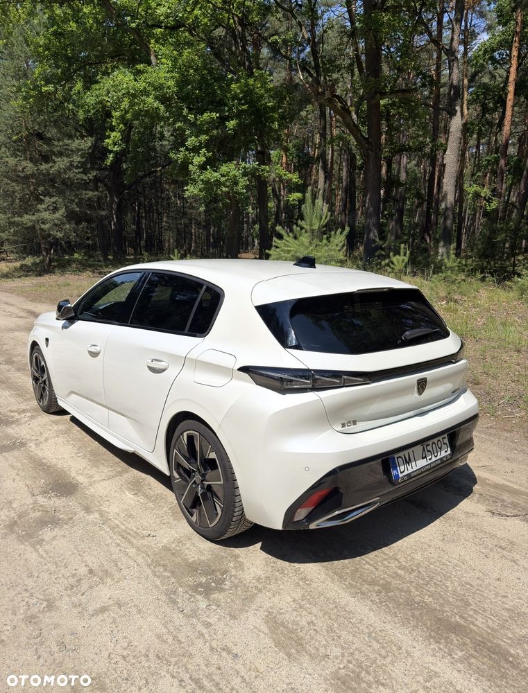 Peugeot 308 1.6 Pure Tech GPF GT S&S EAT8 - 6