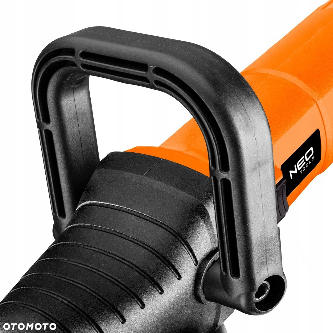 NEO POLERKA SAMOCHODOWA SZLIFIERKA DUAL ACTION 710W 125mm REGULACJA OBR. - 6