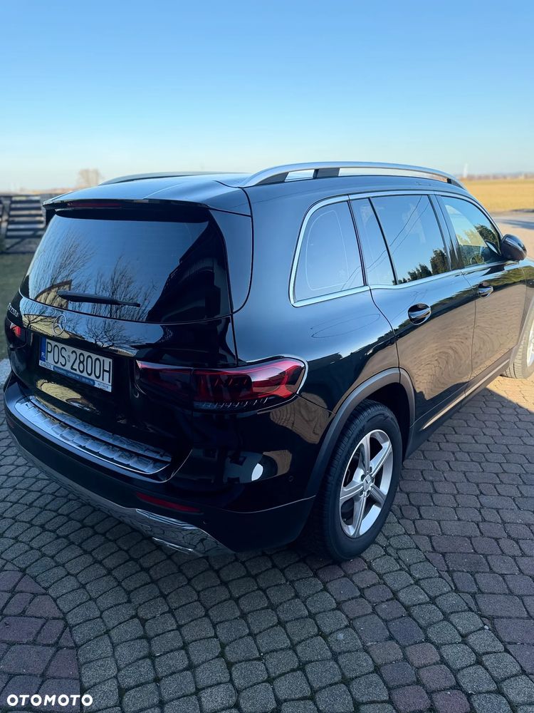 Mercedes-Benz GLB 220 d Edition 1 8G-DCT - 7