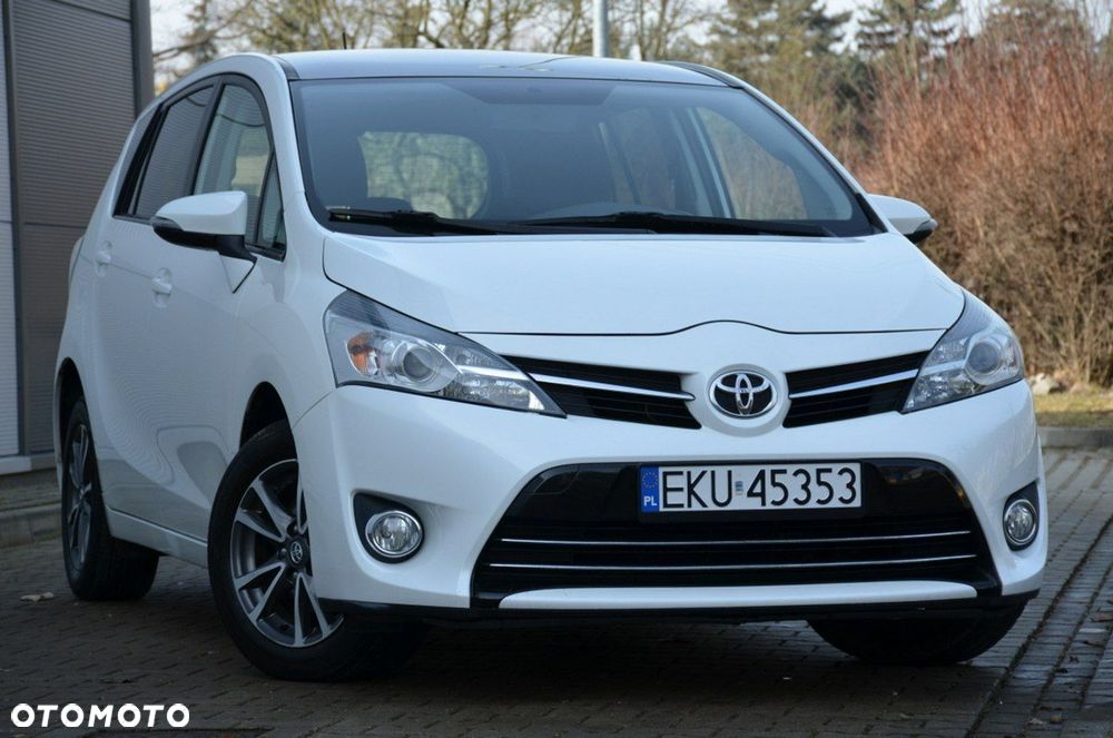 Toyota Verso - 14