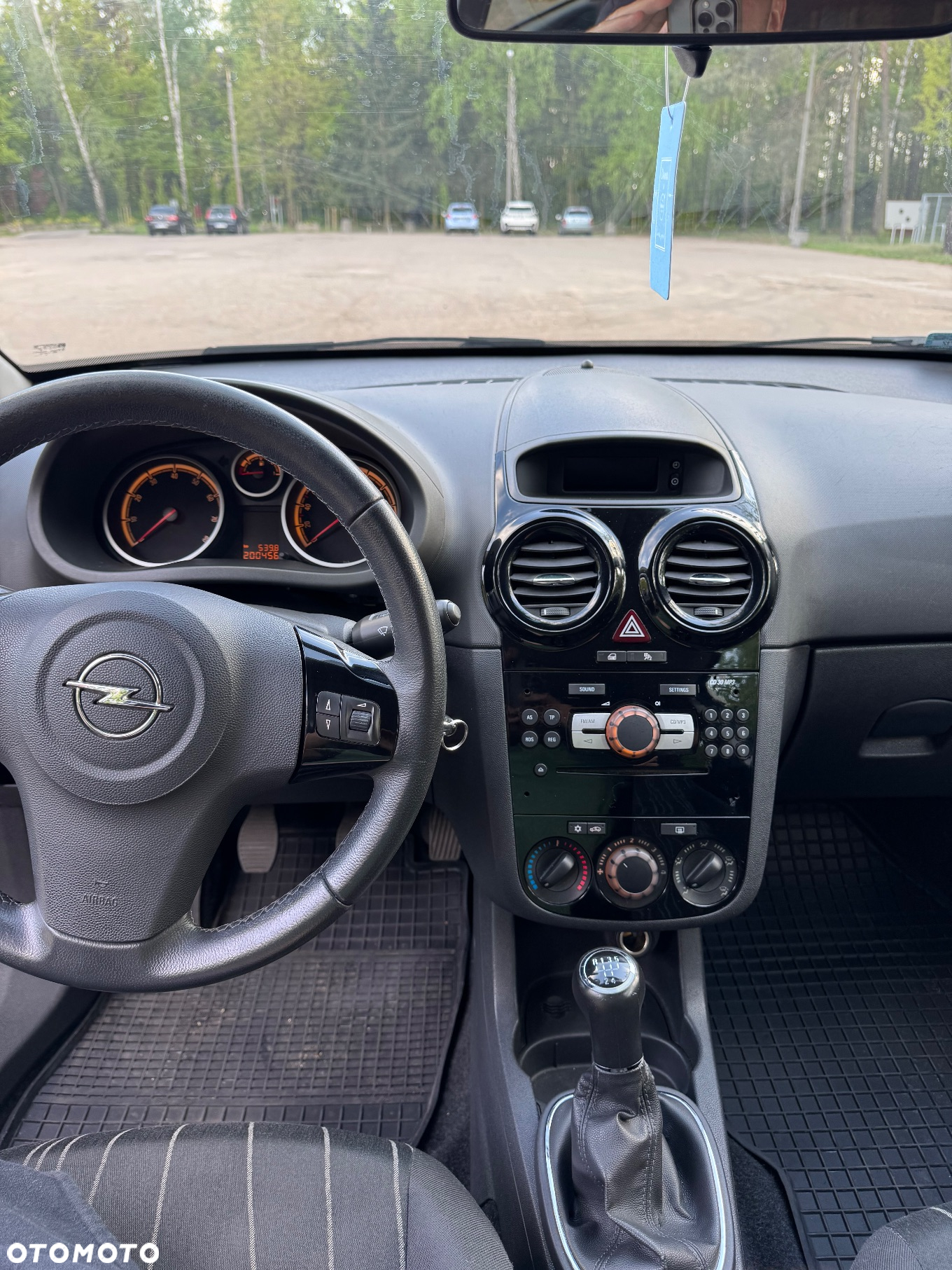 Opel Corsa 1.2 16V 111 - 7