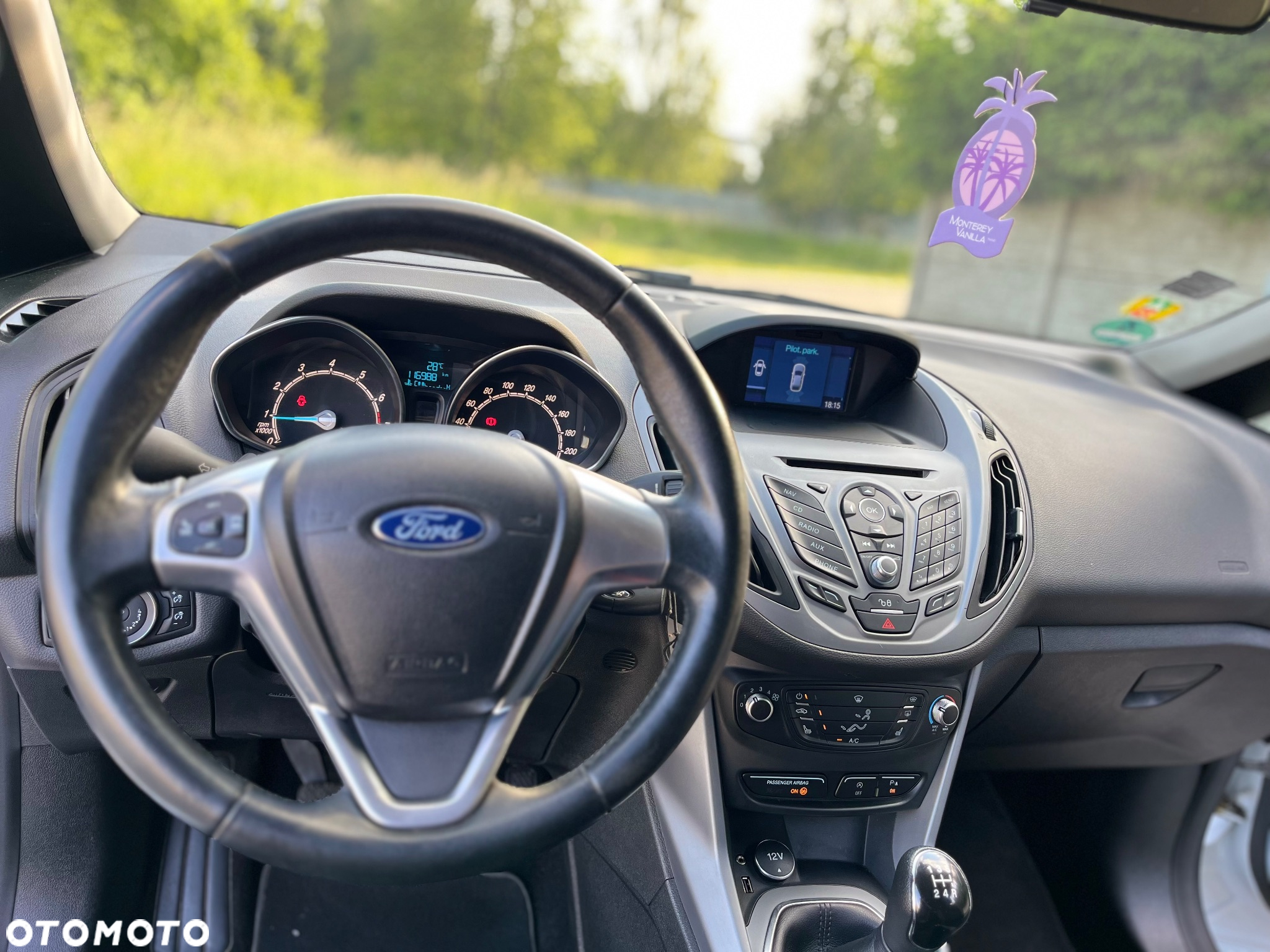 Ford B-MAX 1.0 EcoBoost Titanium - 14