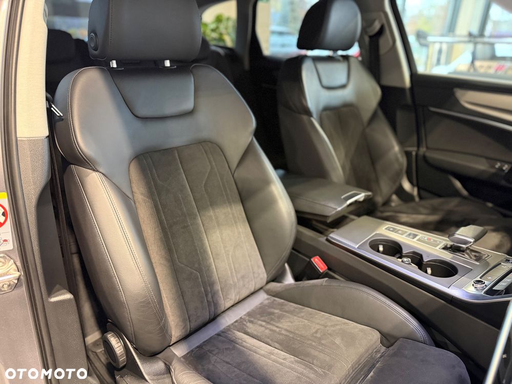 Audi A6 Avant 40 TDI quattro S tronic sport - 13