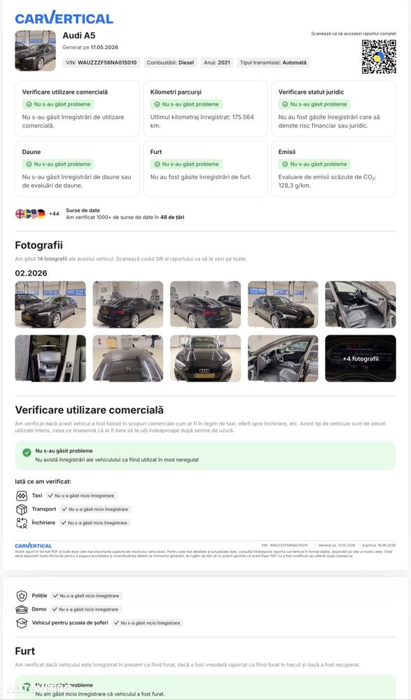 Audi A5 40 TDI S tronic S line - 18
