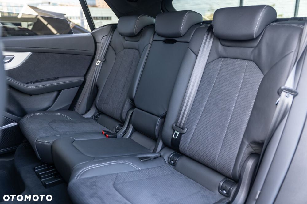 Audi Q8 50 TDI quattro tiptronic - 20