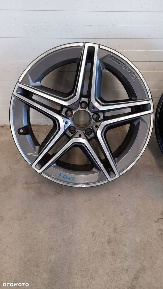 Mercedes-Benz GLE W167 AMG FELGA 20 " - 1