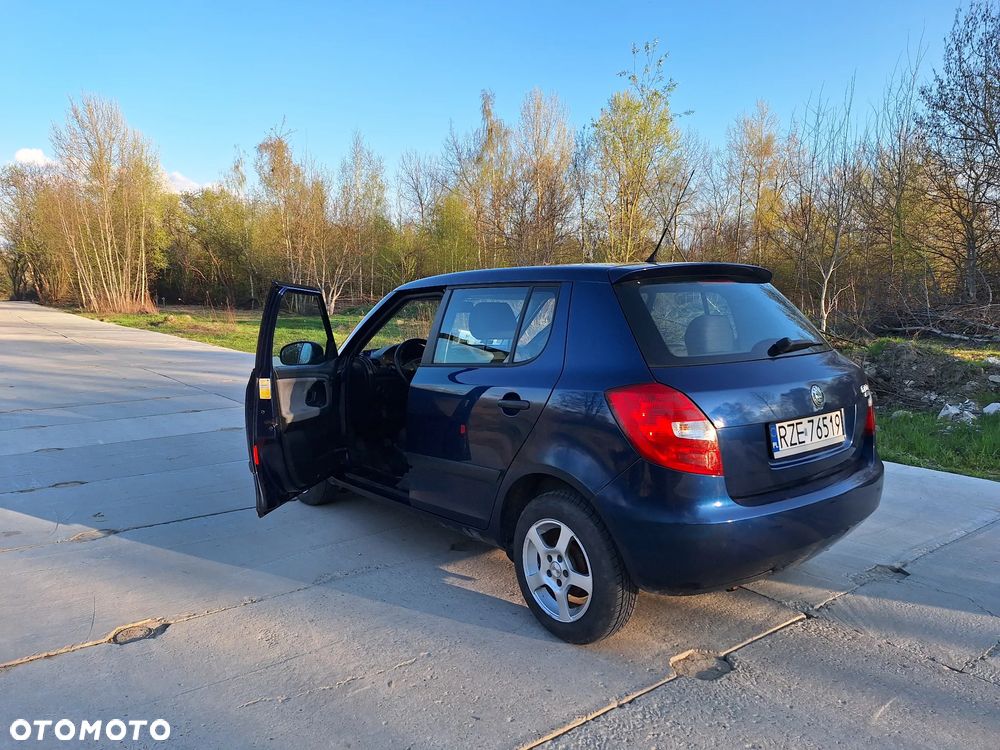 Skoda Fabia 1.2 12V Comfort - 5