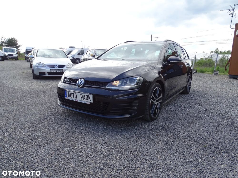 Volkswagen Golf 2.0 TDI BMT GTD - 2
