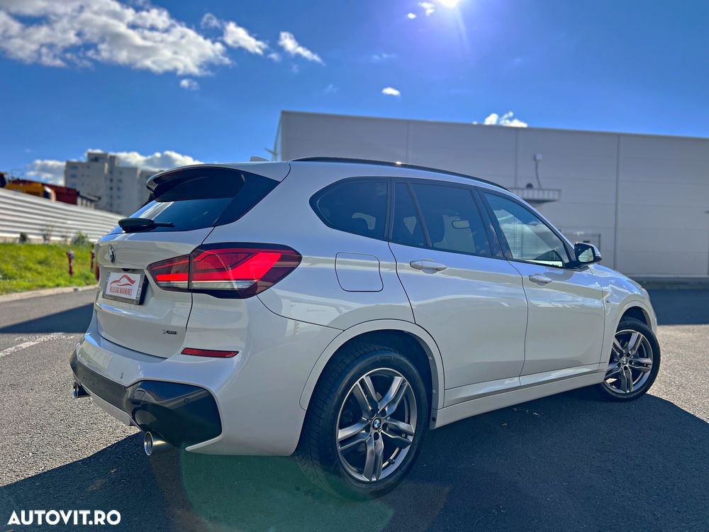 BMW X1 xDrive18d Aut. M Sport - 17