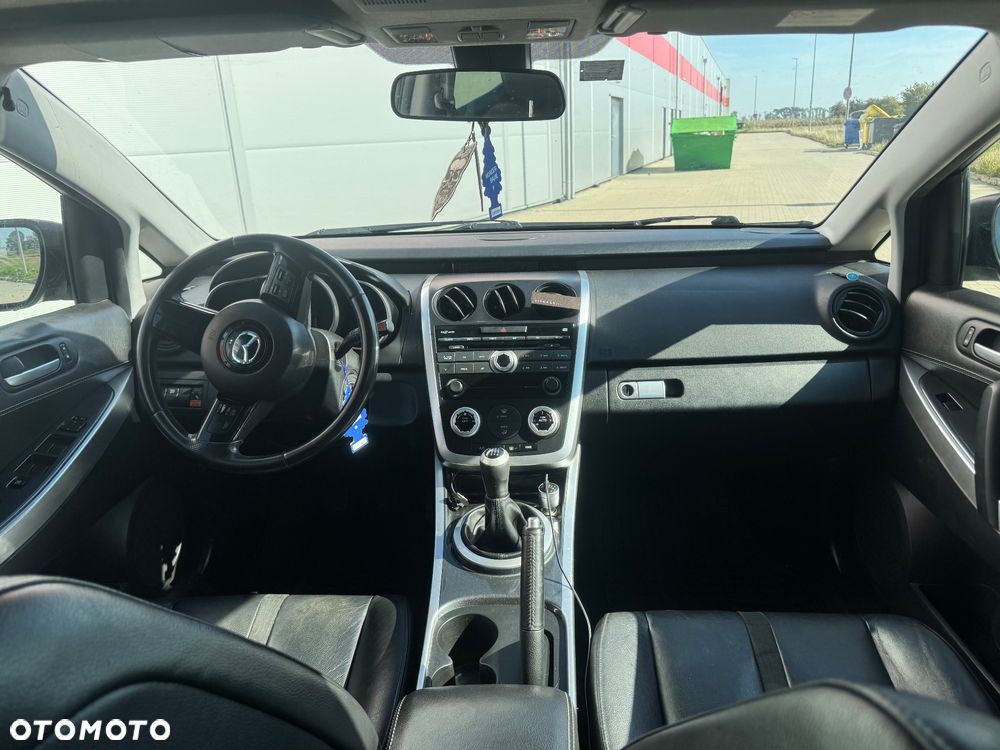 Mazda CX-7 - 8