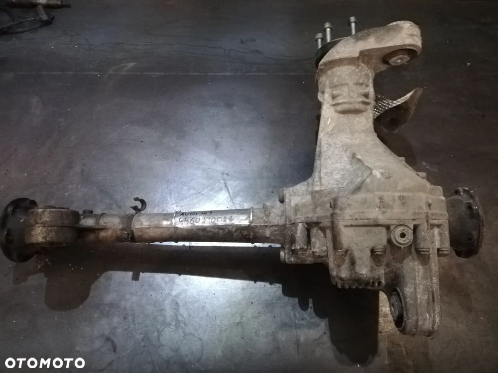 MOST DYFER PRZÓD AUDI Q7 4460310026
