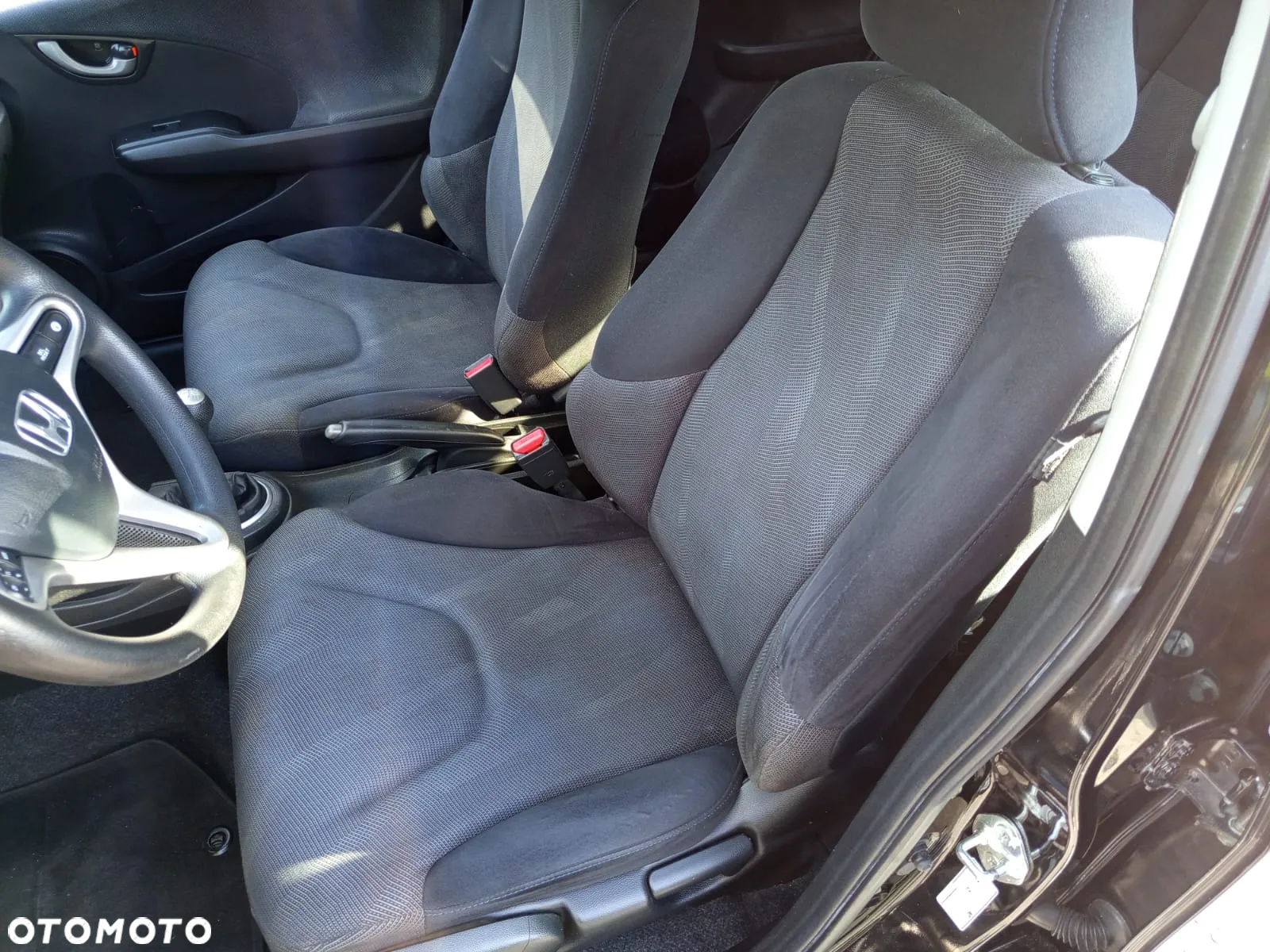 Honda Jazz 1.4 i-VTEC Comfort - 8