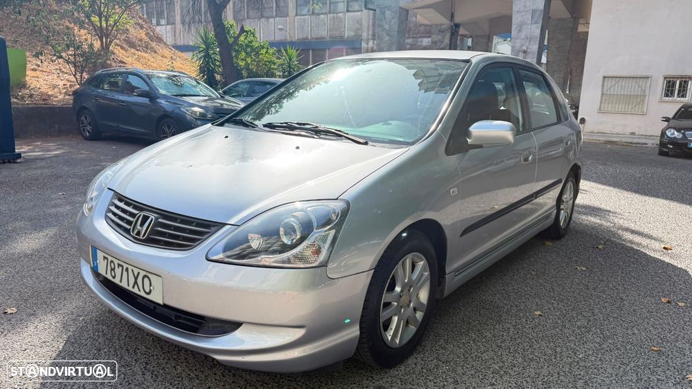 Honda Civic 1.4 LS - 1