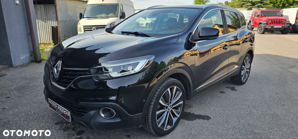 Renault Kadjar Energy dCi 110 EDC COLLECTION - 1