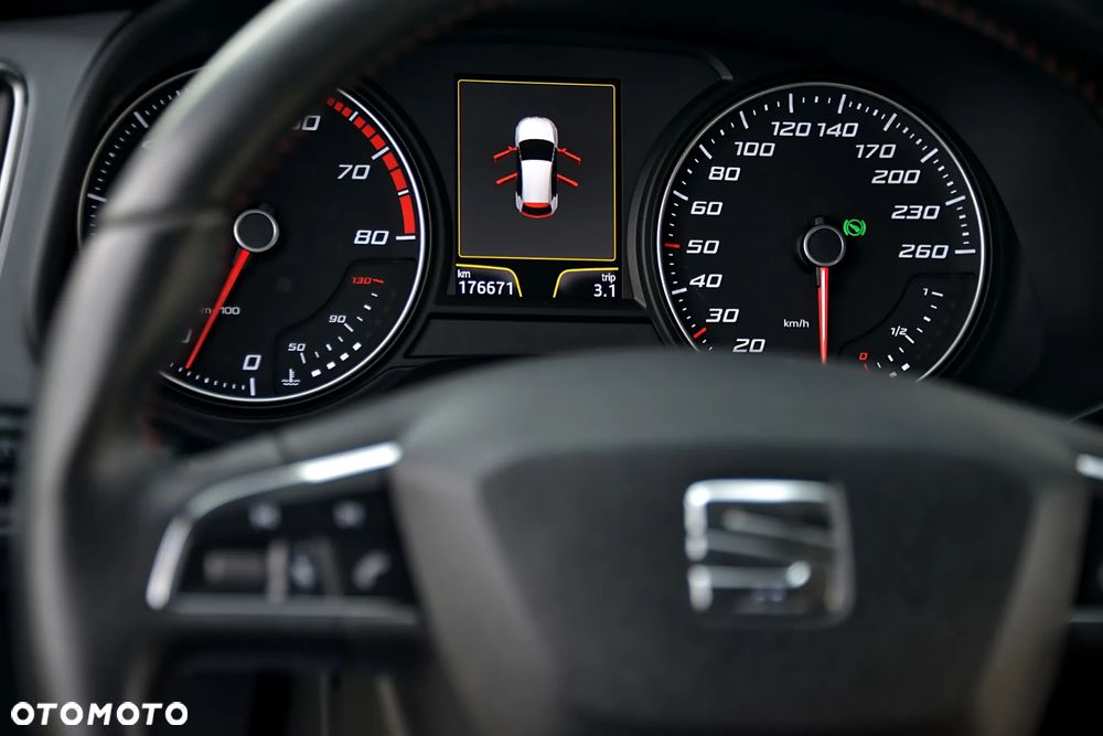 Seat Leon 1.8 TSI Start&Stop DSG FR - 35