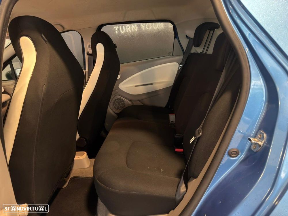 Renault Zoe (c/ Bateria) 41 kwh Intens - 6
