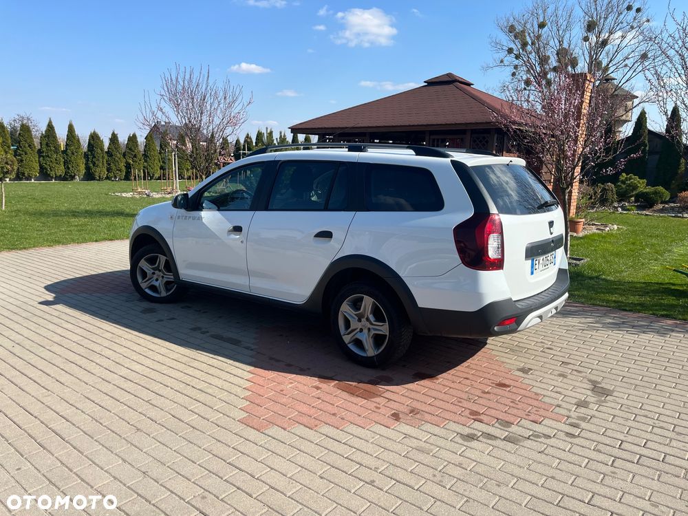 Dacia Logan dCi 90 S&S Stepway Celebration - 16