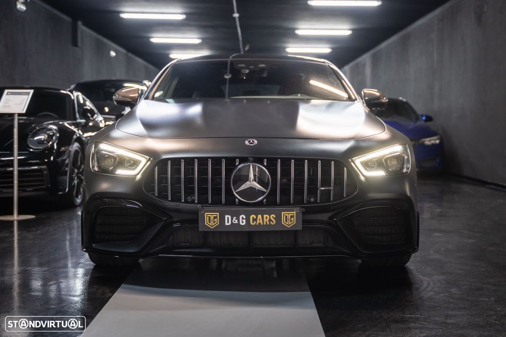 Mercedes-Benz AMG GT 63 S 4Matic+ - 29